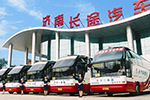 山東：“黃金周”濟南市3000余輛客運車輛整裝待發