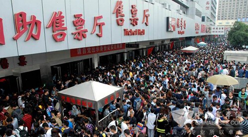國慶期間鄭州公路客運發送旅客85.8萬人次