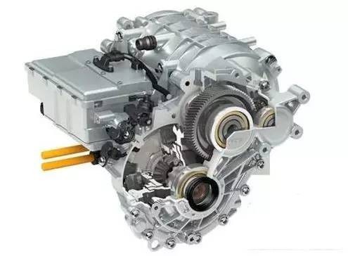 英國GKN推出電動車全新電力驅(qū)動系統(tǒng)