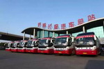 濟(jì)南：將建東西南北四大客運(yùn)樞紐 新開(kāi)通公交線路13條