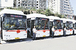 重慶：云陽(yáng)縣40輛新能源公交車投入使用 