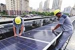 光伏發電公交場站落戶浦東 全年可發電20萬千瓦時