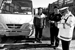老舊客車就地拆解監銷 車主還意外獲近萬元補貼