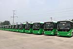 好口碑帶來高人氣，中通8米純電動客車迎來市場新高峰
