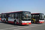 烏魯木齊市11月開通定制公交服務