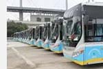 浙江臺州：2016年已花1.2億推廣新能源公交車 