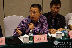 吉陽智云陽如坤：靠規模來解決動力電池制造過程的問題