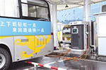 江蘇吳江：一半以上用的都是 新能源客車