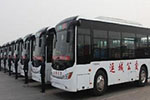 山西運城：2016年投運新能源公交車超千輛