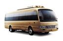 金旅客車 XML6809JEV大考斯特D8系列純電動(dòng)客車