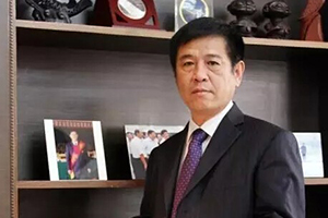 造車45年，董事長李樹朋的中通夢想
