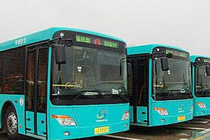 深圳巴士集團(tuán)：計(jì)劃2016年底基本實(shí)現(xiàn)公交全面電動(dòng)化