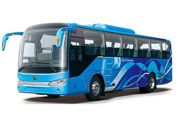 宇通E10純電動(dòng)客車