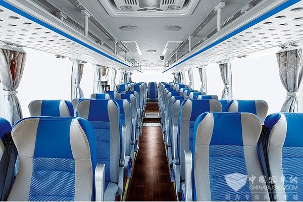 宇通E10純電動(dòng)客車