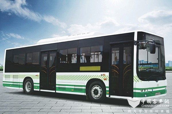 中車時代電動 TEG6106BEV