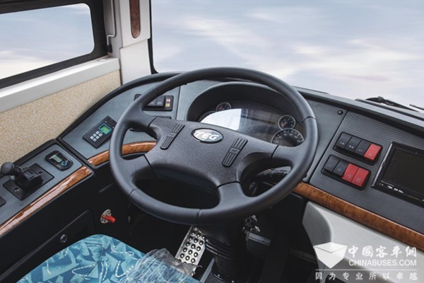 中車時代電動 TEG6106BEV
