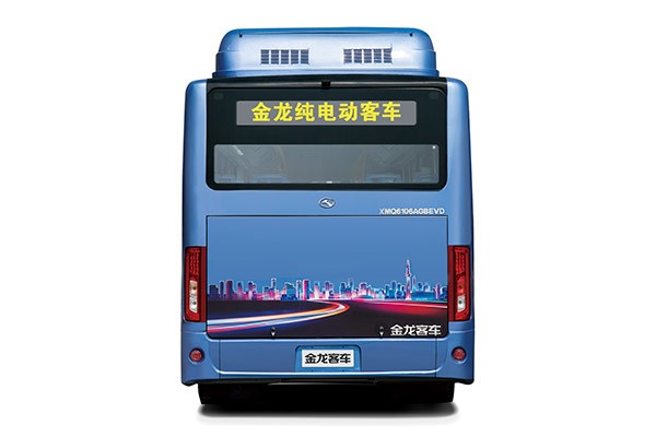 金龍客車(chē)XMQ6106純電動(dòng)客車(chē)