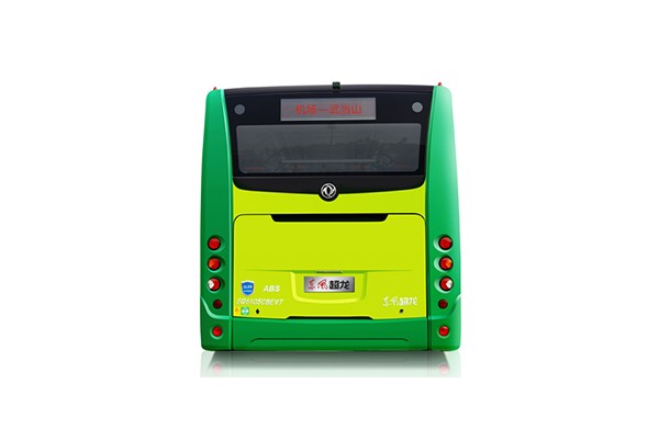 東風超龍EQ6105CBEVT系列純電動客車