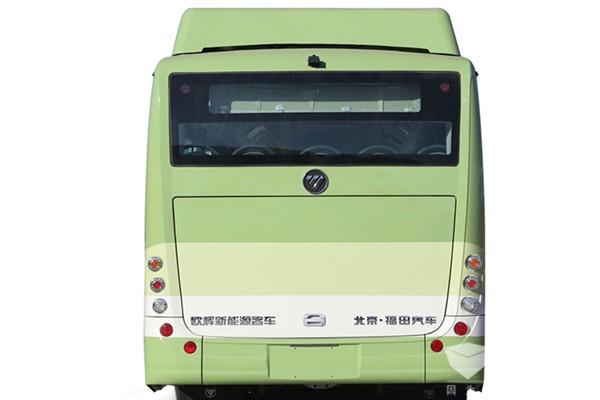 福田歐輝BJ6851純電動(dòng)城市客車