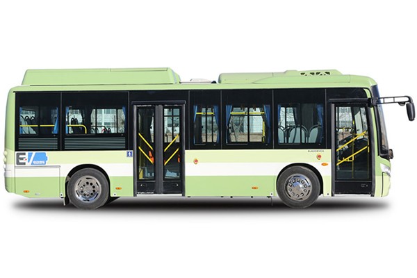 福田歐輝BJ6851純電動(dòng)城市客車