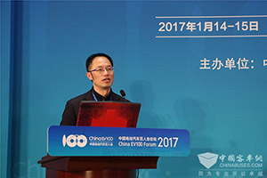 貢俊：希望新能源潮帶動(dòng)自主關(guān)鍵零部件真正實(shí)現(xiàn)本土化
