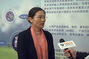 福建萬潤：做新能源汽車動力總成行業引領者 