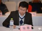 微宏動力系統(tǒng)(湖州)有限公司市場副總裁宋寒
