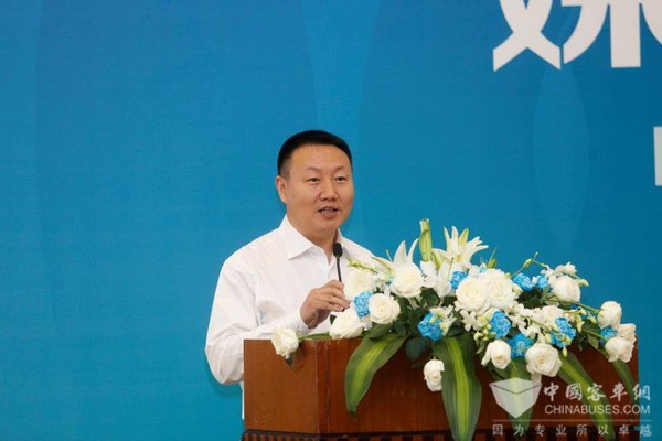 吉利劉金良：出行服務(wù)，是電動汽車制造商當(dāng)下為未來做的工作