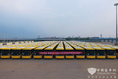 羅志龍：598臺校車批量出口海外，長安輕型車上半年業績亮眼