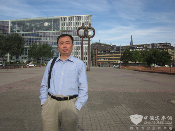 百人會|張進華：關于中國氫燃料電池汽車發展的七個建議