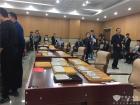 清分比賽現場