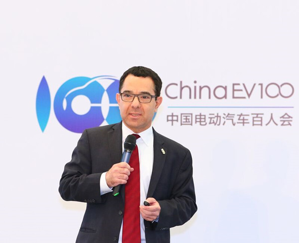 斯坦福Seba：電動(dòng)化、智能化、共享化、網(wǎng)聯(lián)化將顛覆出行模式