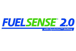 艾里遜FuelSense? 2.0節油技術策略
