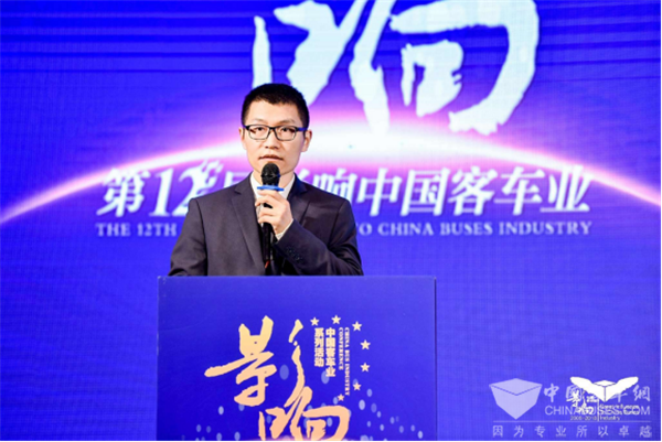 影響中國客車業|甘明：輕量化公交車身之愛普全系列解決方案