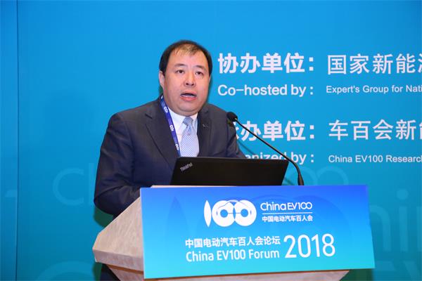 百人會|董海洋：智能未來、綠色出行、極致體驗