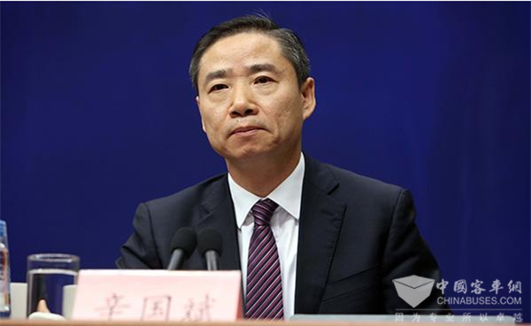 工信部：新能源汽車積分制度將于4月1日開始實施
