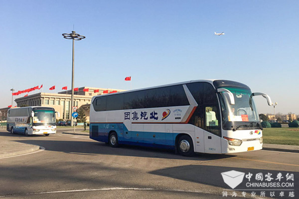 集團30年 國車金龍系引領的經(jīng)典車型