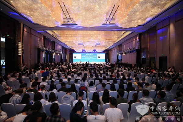 百人會2018中國(青海)鋰產業與動力電池國際高峰論壇-移動專題