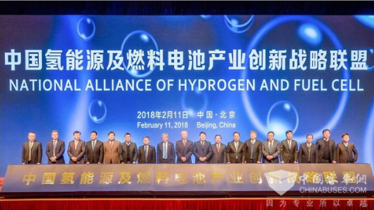 基礎設施：FCEV加氫站建設中外對比（下）