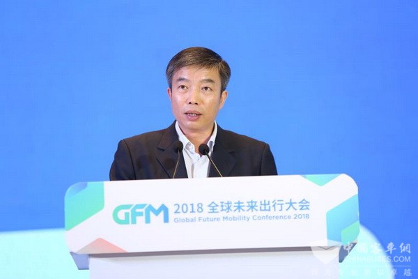 羅俊杰：工信部將繼續支持新能源汽車和智能網聯汽車發展
