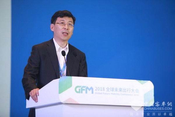 張永偉：車企要向出行服務商轉型