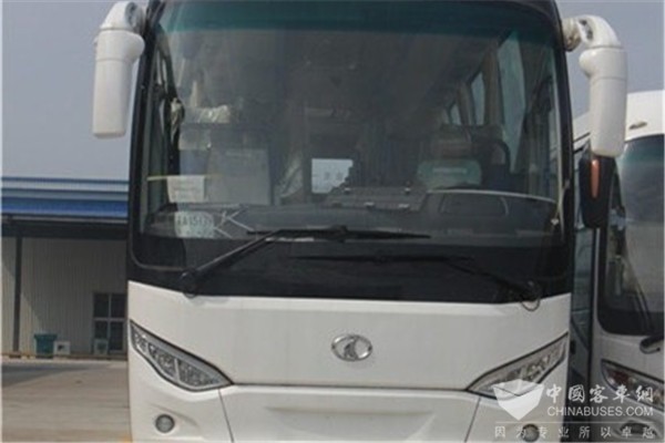 南京金龍NJL6117BEV客車（純電動24-53座）