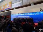IEEVChina 2018上的客車元素