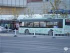 實拍北京大興運營的中車電動公交