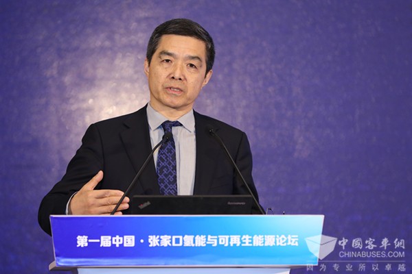 歐陽明高：新能源動(dòng)力系統(tǒng)研發(fā)進(jìn)展與發(fā)展前景