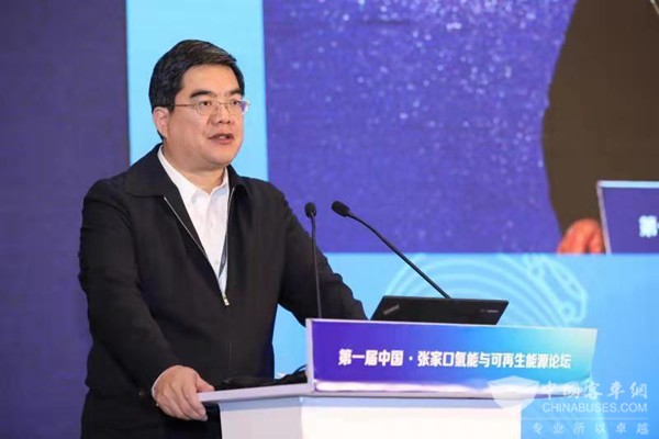 中石化黃文生：未來能源的標志應該是可持續及足夠便宜