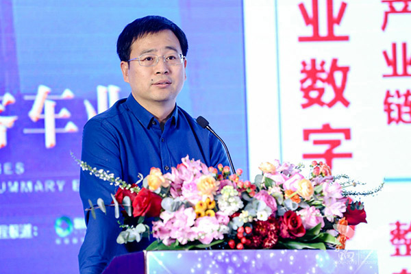 影響中國客車業|王震坡：新能源客車車聯網大數據平臺技術與應用