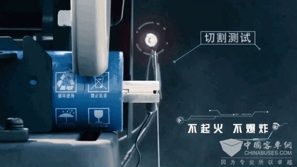 實驗證明，銀隆鈦酸鋰到底有多安全？