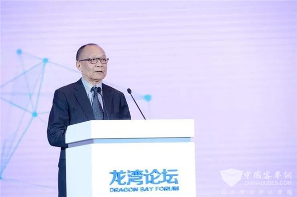 中國工程院院士李德毅：勇闖人工智能無人區，從自動駕駛量產談起