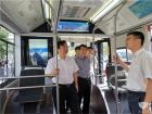 蘇州金龍批量氫燃料客車開通運營